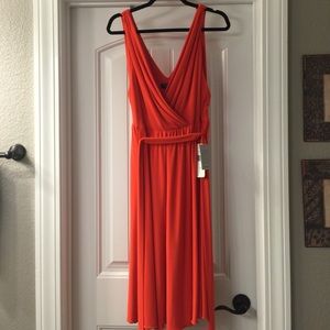 nwt Ralph Lauren dress