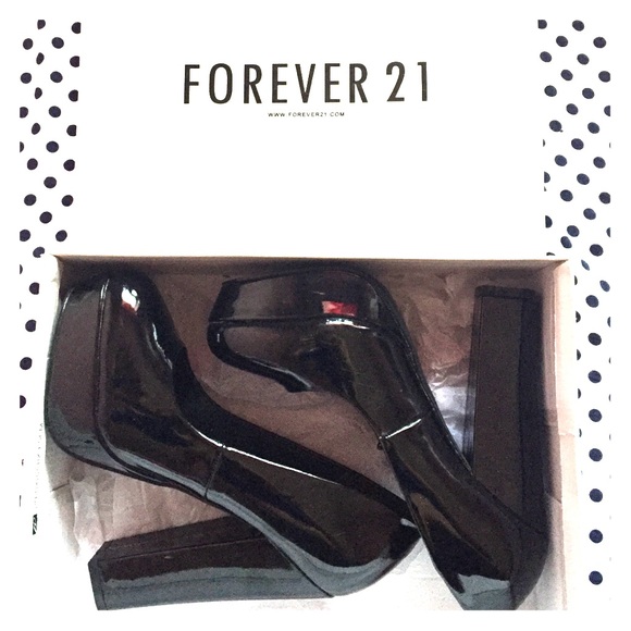 Forever 21 Heels