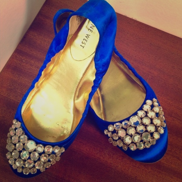 arole slingback flats