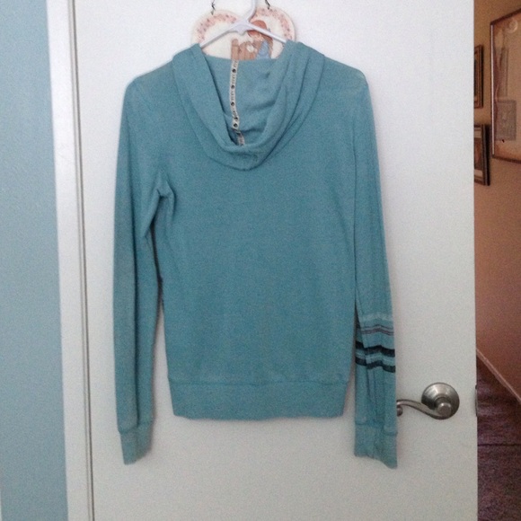 Light blue Roxy jacket - Picture 2 of 3