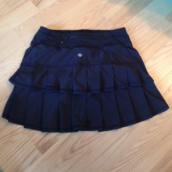 Lululemon tennis skirt