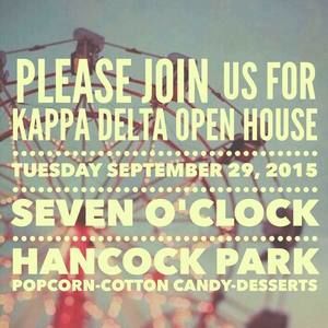 Meet your Posher, Alexis