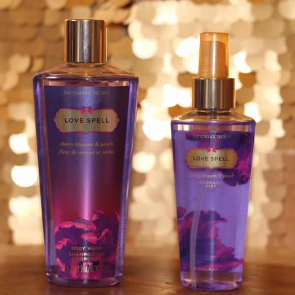 Victoria's Secret Love Spell Duo