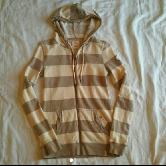 QUICKSILVER ZIP UP