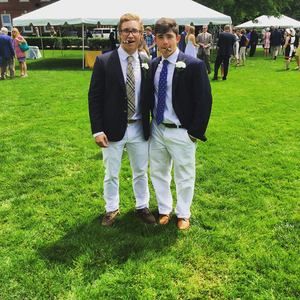 Meet your Posher, Chris