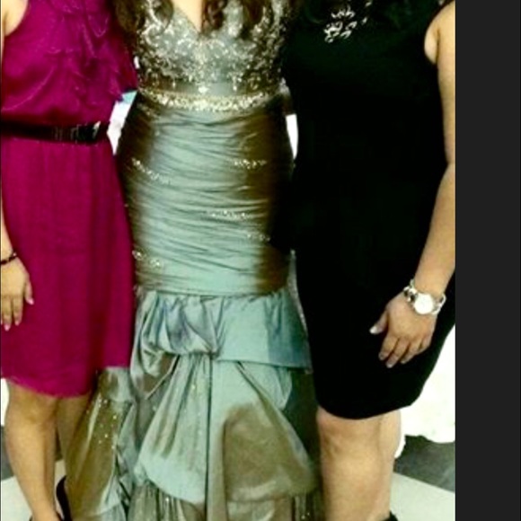 Beautiful dress