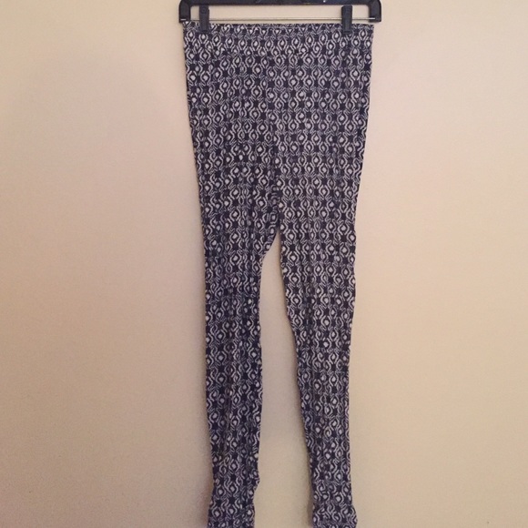 Hollister Flowy Pants