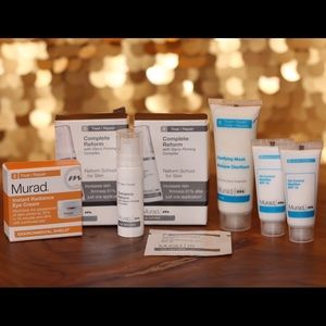 Murad Travel Size lot