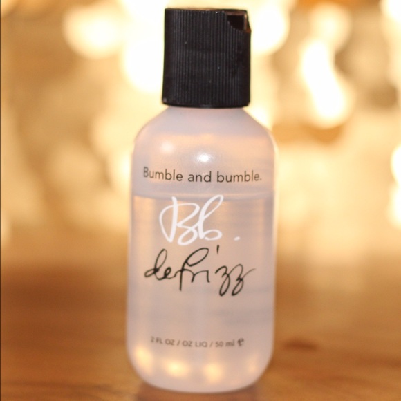 Bumble and Bumble deFrizz