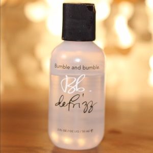 Bumble and Bumble deFrizz