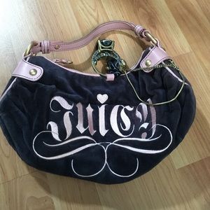 Blue Juicy Couture Handbag