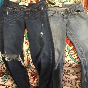 Hollister jeans