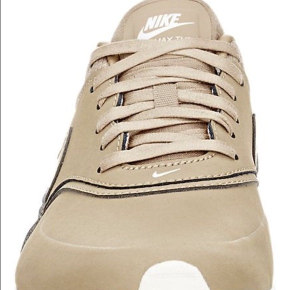 Nike Air Max Thea Leather Beige Nike Air Max Thea Leather Beige