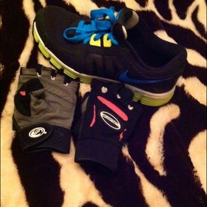 Dual Fusion Nike's ✔️💚