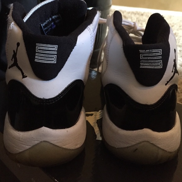 Jordan concord 11s - Picture 3 of 4