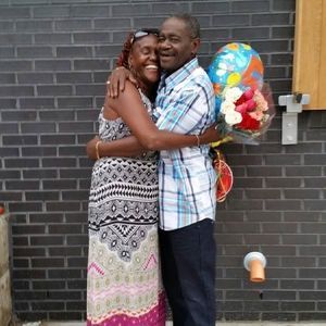 Meet your Posher, Gladys