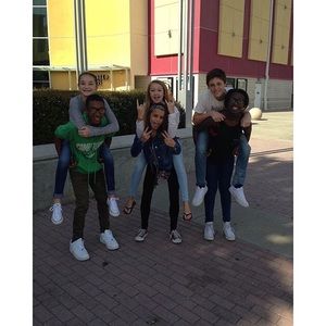 Meet your Posher, Jordan