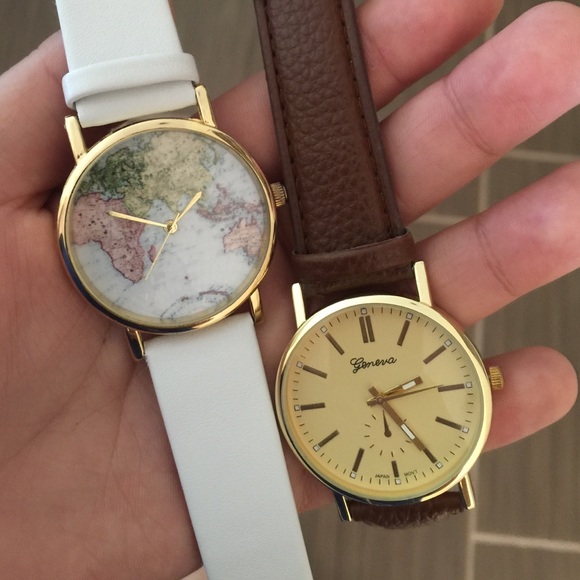 Watches. One size.