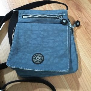 Blue Kipling Crossbody