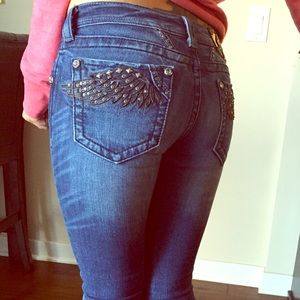 Straight Cut MissMe's