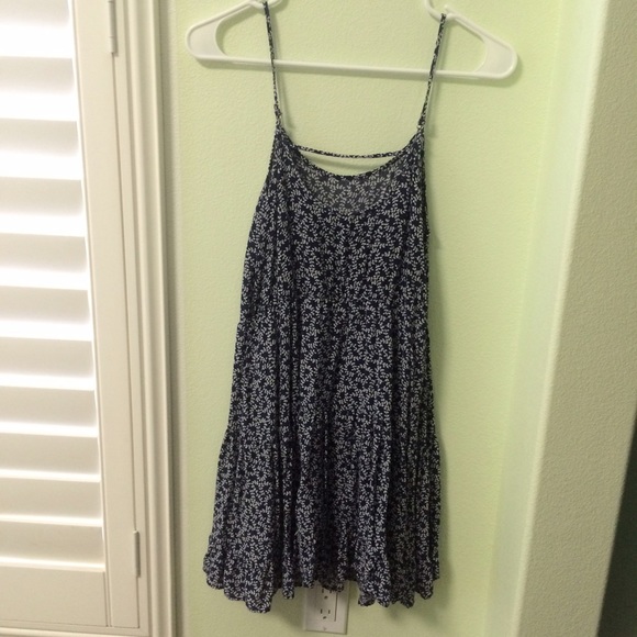 Super cute dress with cut out on the back