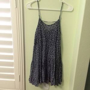 Super cute dress with cut out on the back