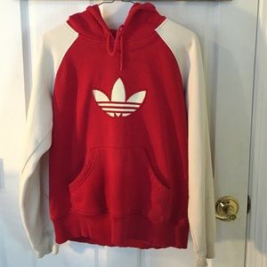 adidas sweatshirt (hoodie)