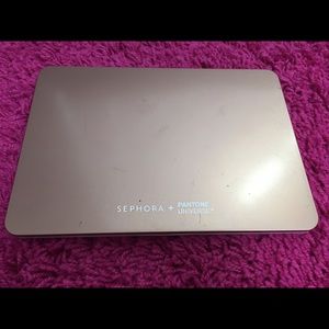 Sephora + Pantone Universe Limited Edition Palette