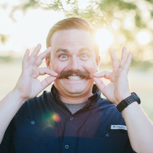 Meet your Posher, Chad