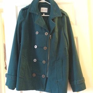 Pea coat !