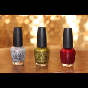 OPI Shimmer Lot