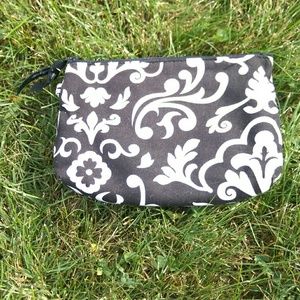 Black and White Thirty One bag