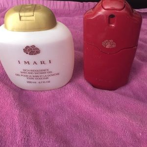 Imari bath & shower gel perfume Avon