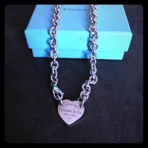 Tiffany & Co Choker