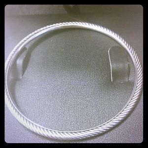 FLASH SALE-David Yurman classic cable bangle
