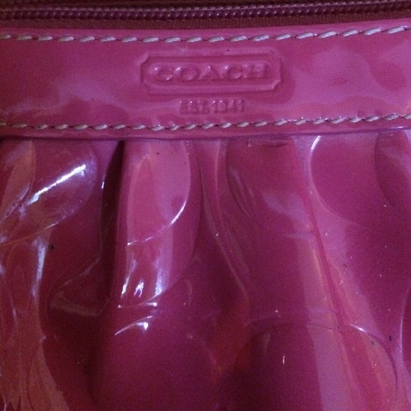 Coach Bags Coach Leather Bag Poshmark