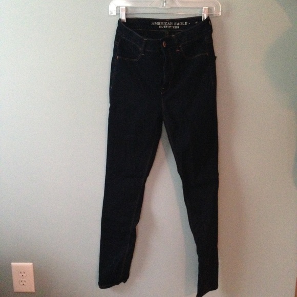 AE high waisted jeggings