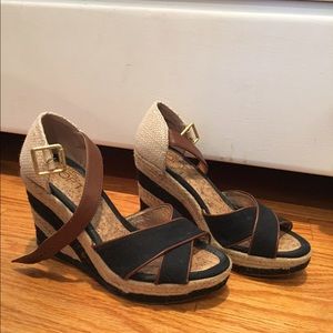 Ann Taylor loft wedges