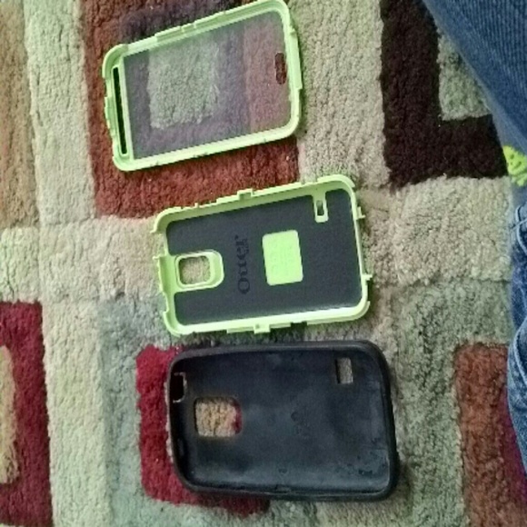 Otter box galaxy s5
