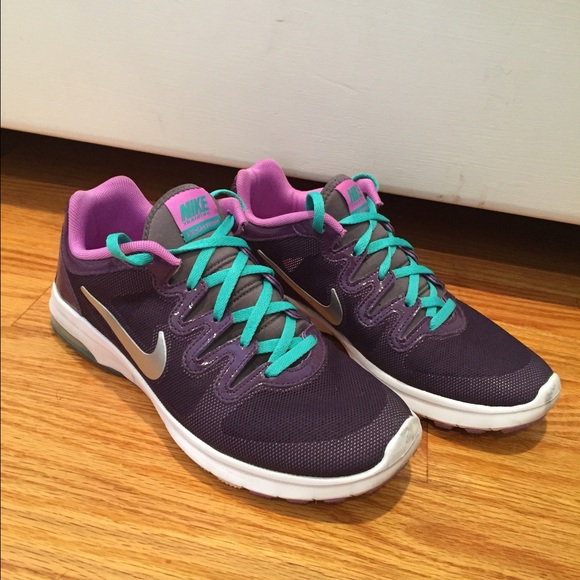 Nike training air max fusion