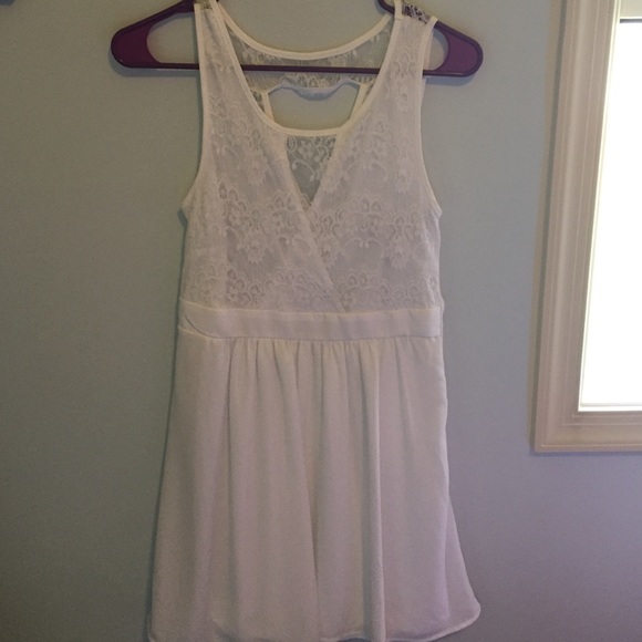 Charlotte russe dress