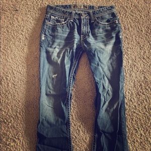 BKE men's "Aiden" jeans