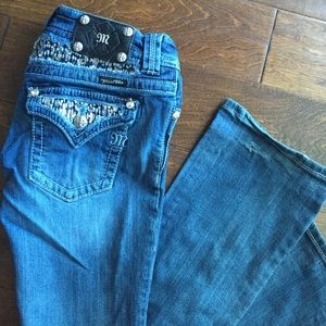 Pretty Boot Cut MissMe's