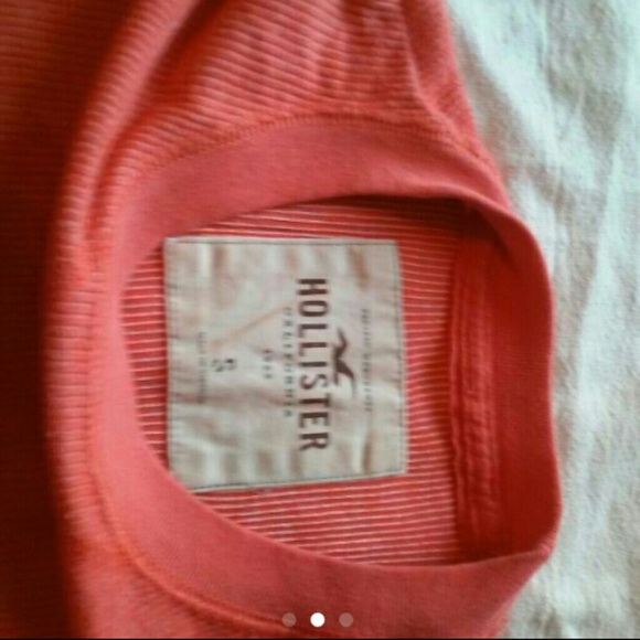 HOLLISTER TOP - Picture 2 of 3