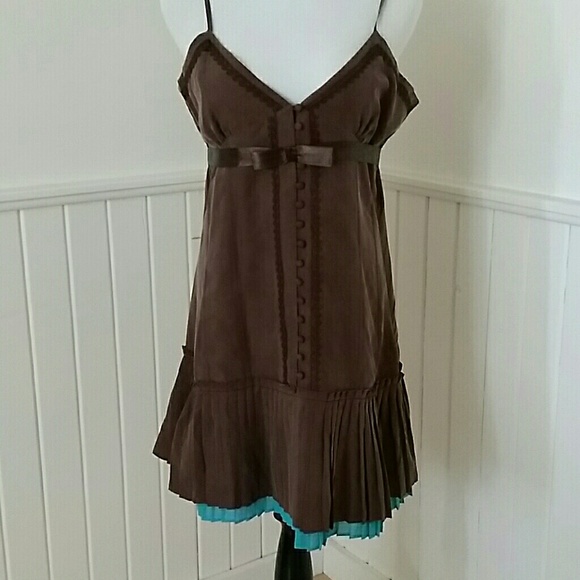 Jenny Han dress