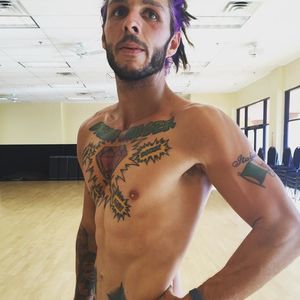 Meet your Posher, Matthew