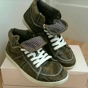 FINAL PRICE 💥 Roxy Slight High-Tops - Brown