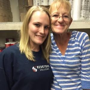 Meet your Posher, Mary