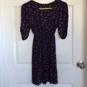 Forever 21 floral dress