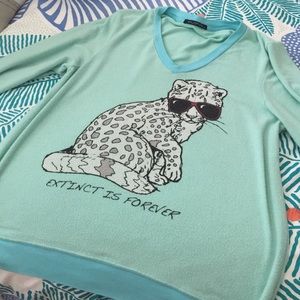 Adorable wildfox sweater